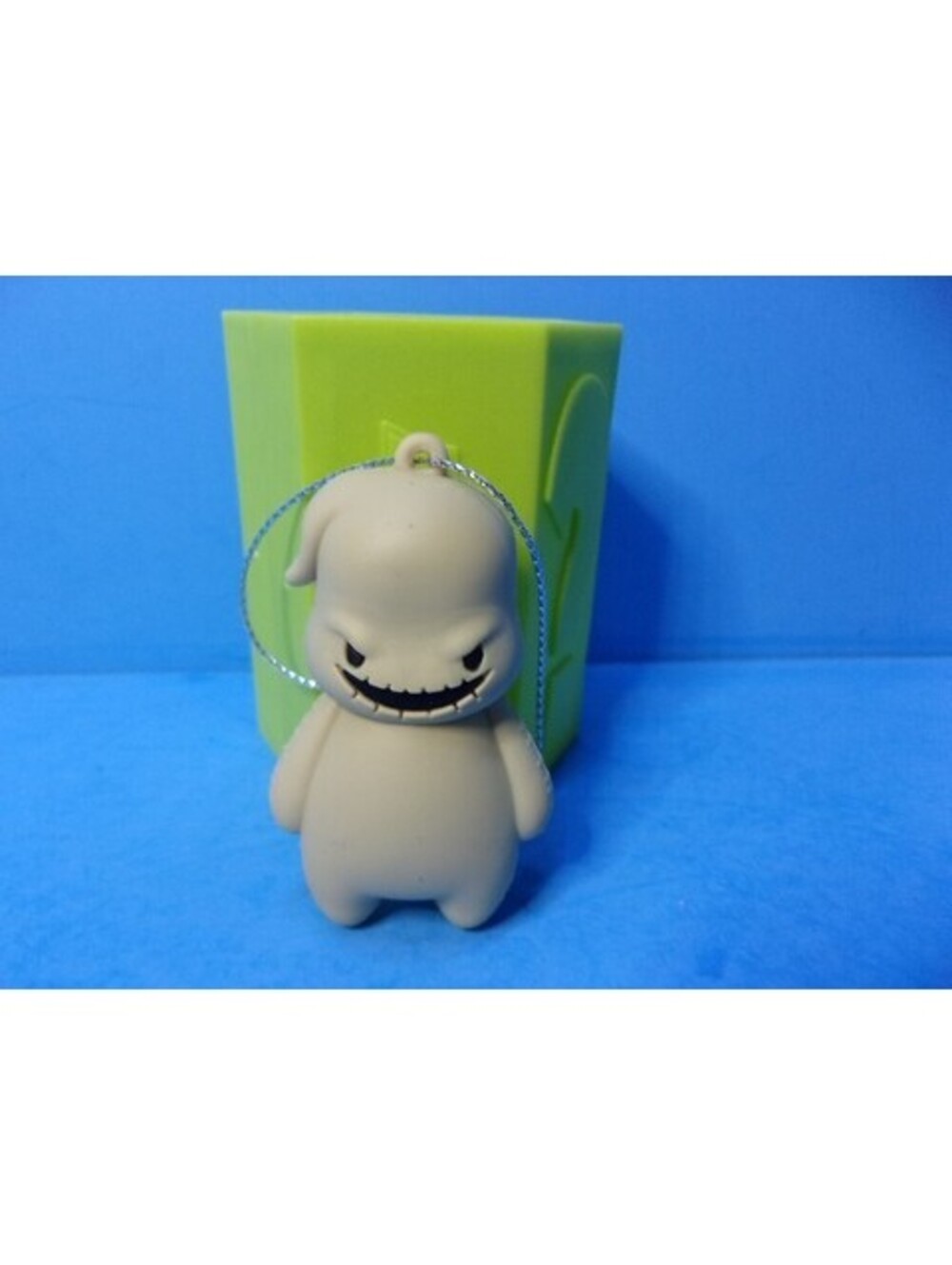 Hallmark Nightmare Before Christmas Mystery Ornament OOGIE BOOGIE Disney 2023